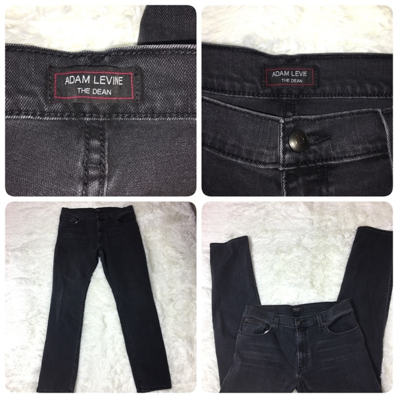 adam levine jeans the dean